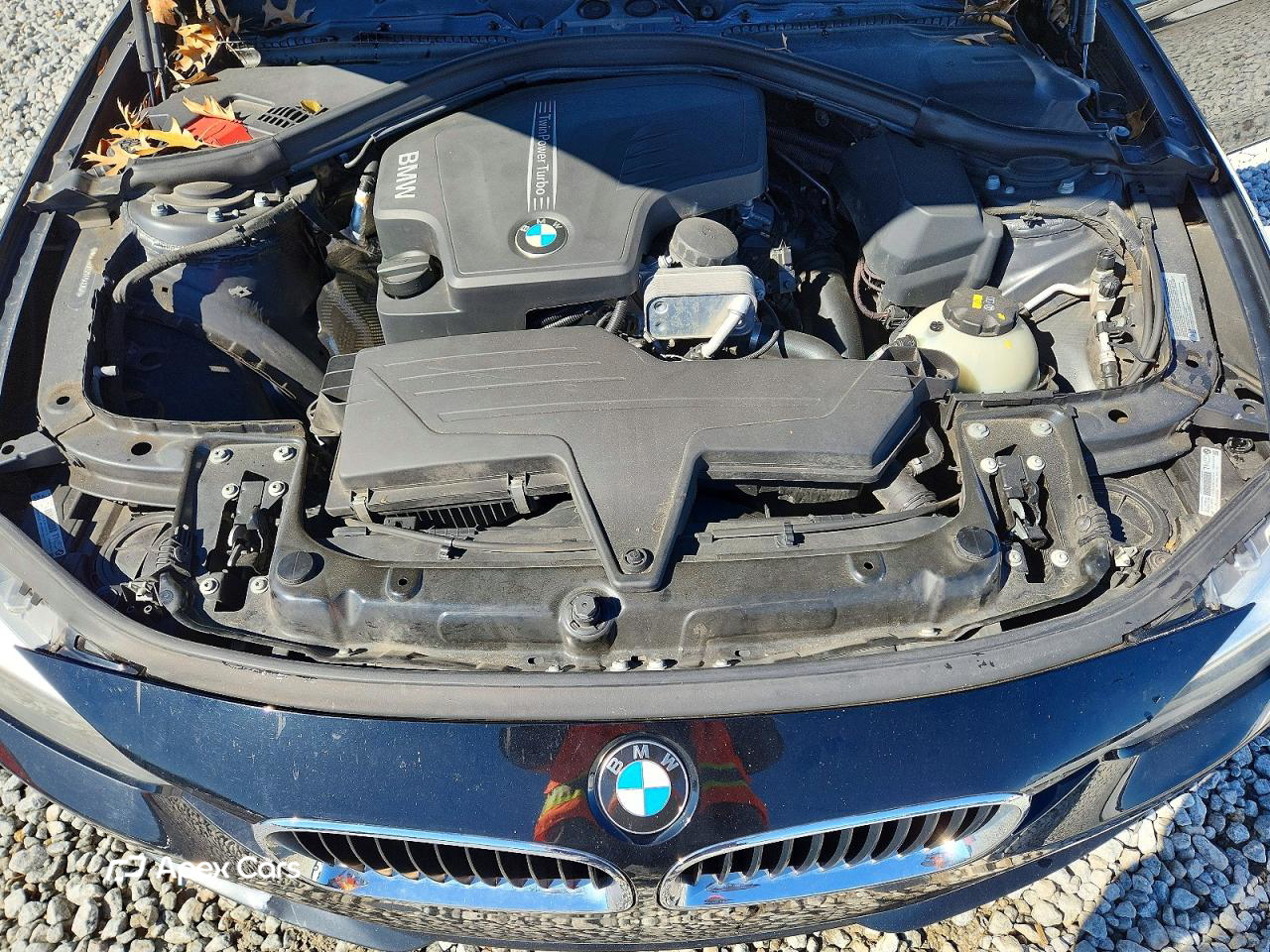 BMW Series 3 2015