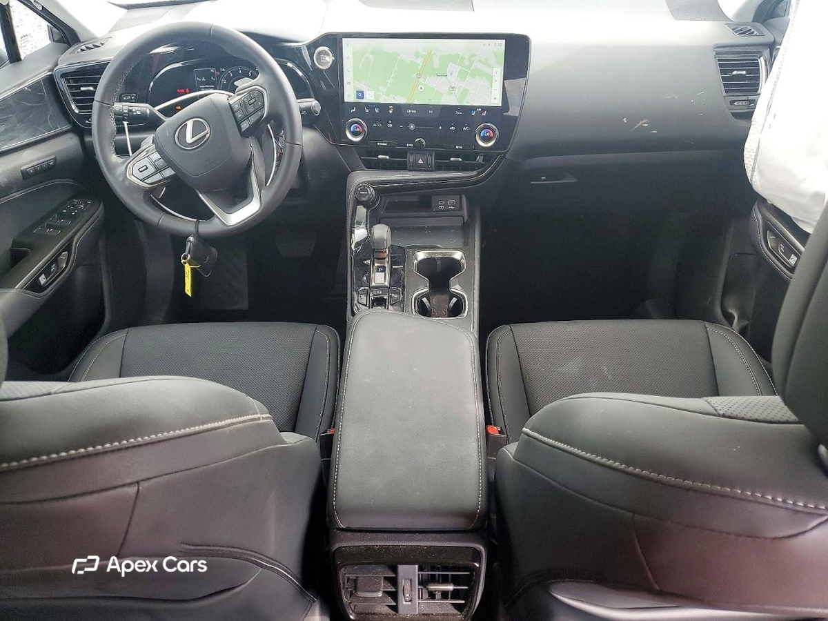 Lexus NX 2024