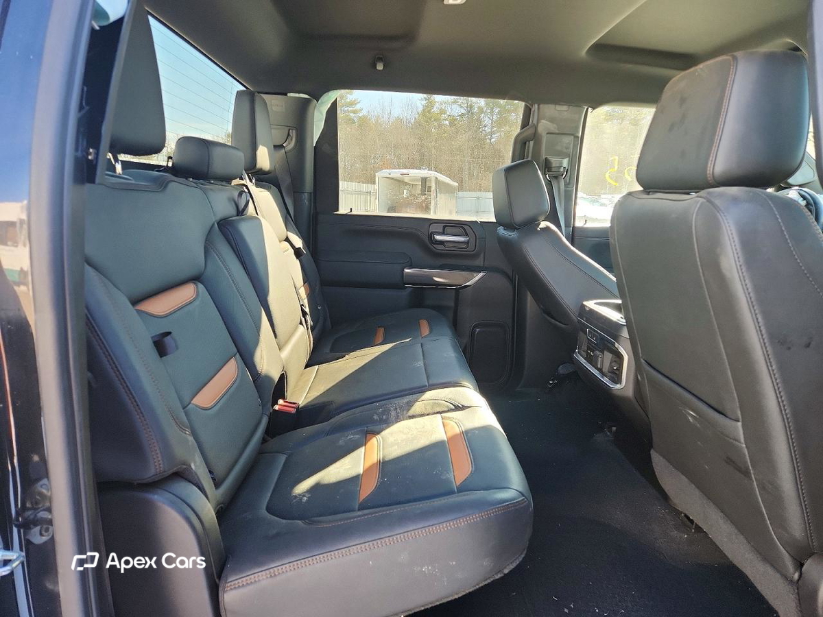 GMC Sierra 2023