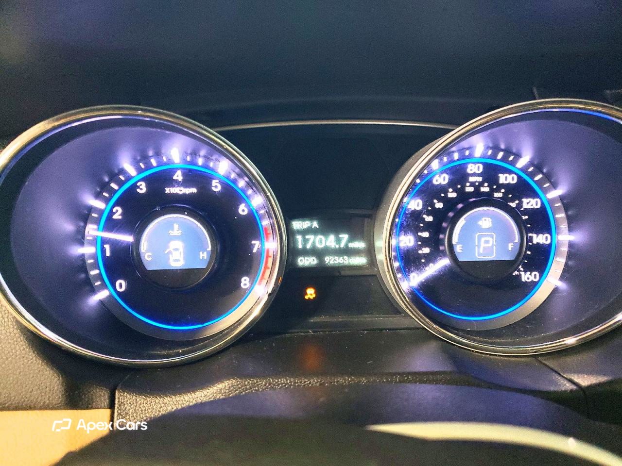 Hyundai Sonata 2014