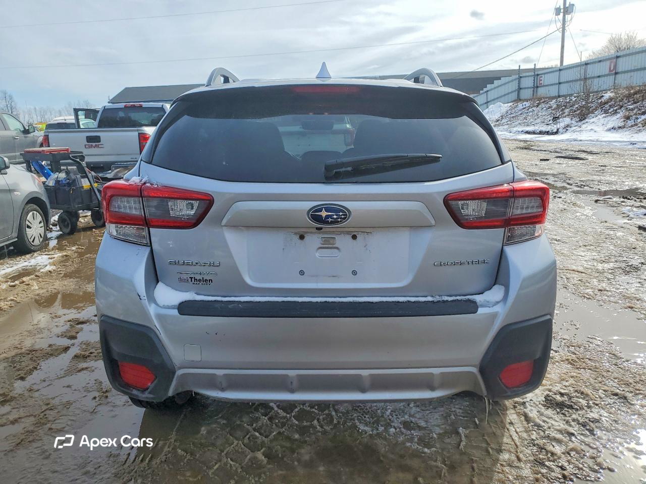 Subaru XV 2020