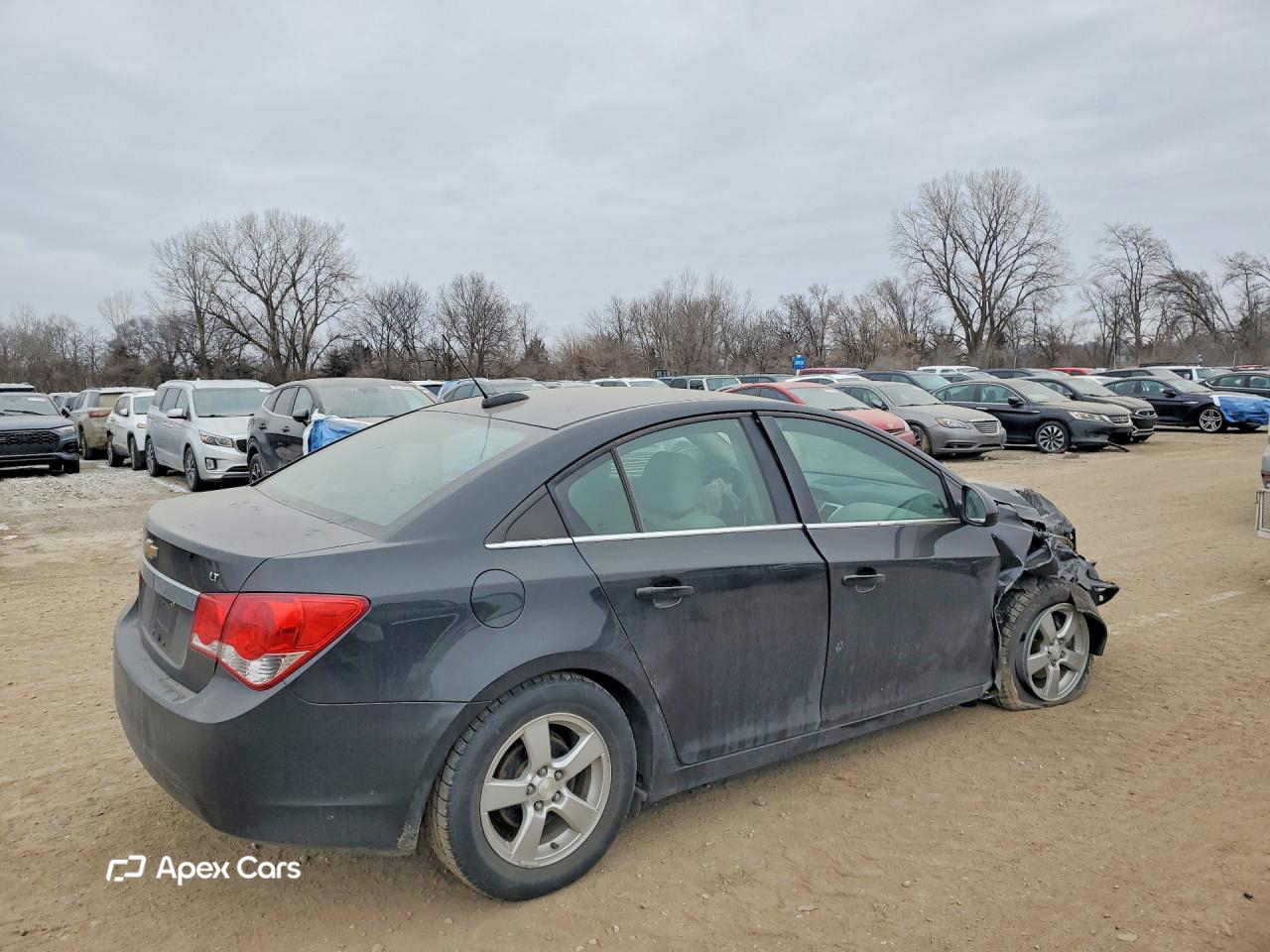 Chevrolet Cruze 2015