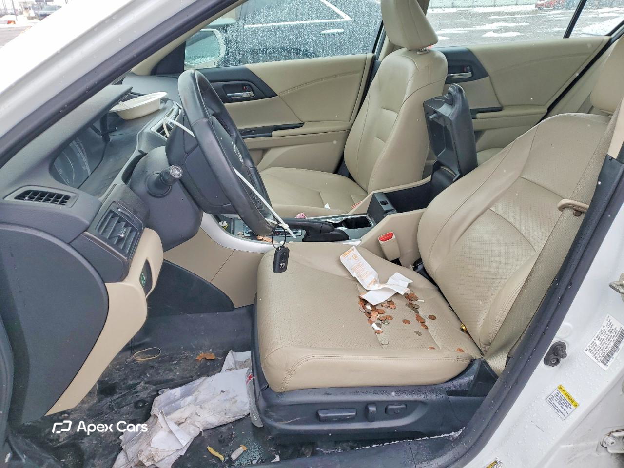 Honda Accord 2015