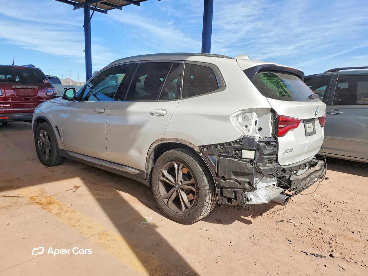 BMW X3 2021
