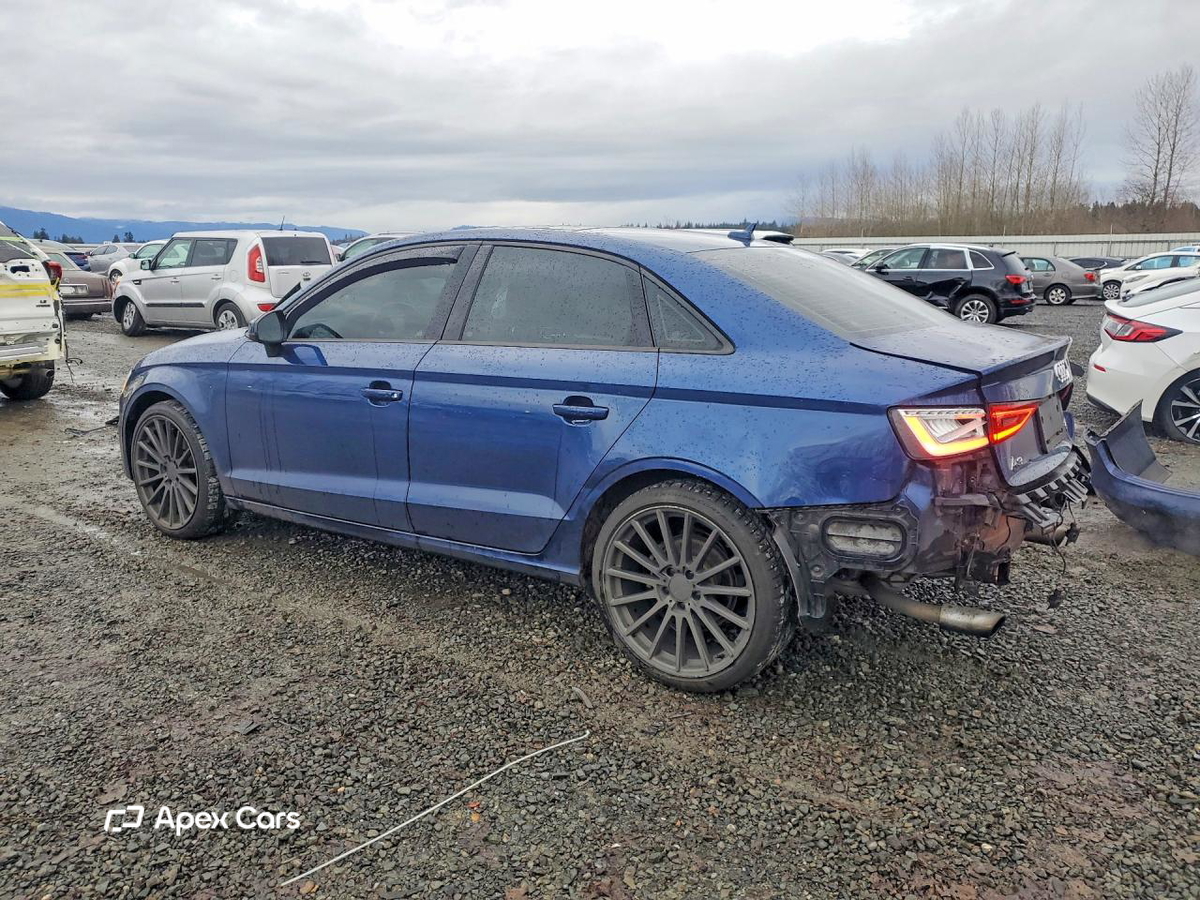 Audi A3 2016