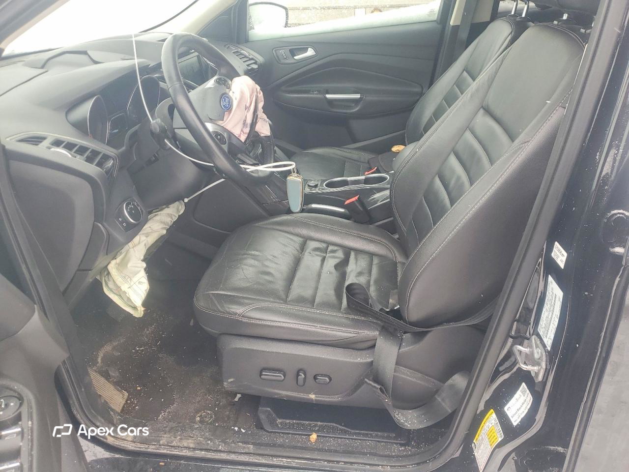 Ford Escape 2016
