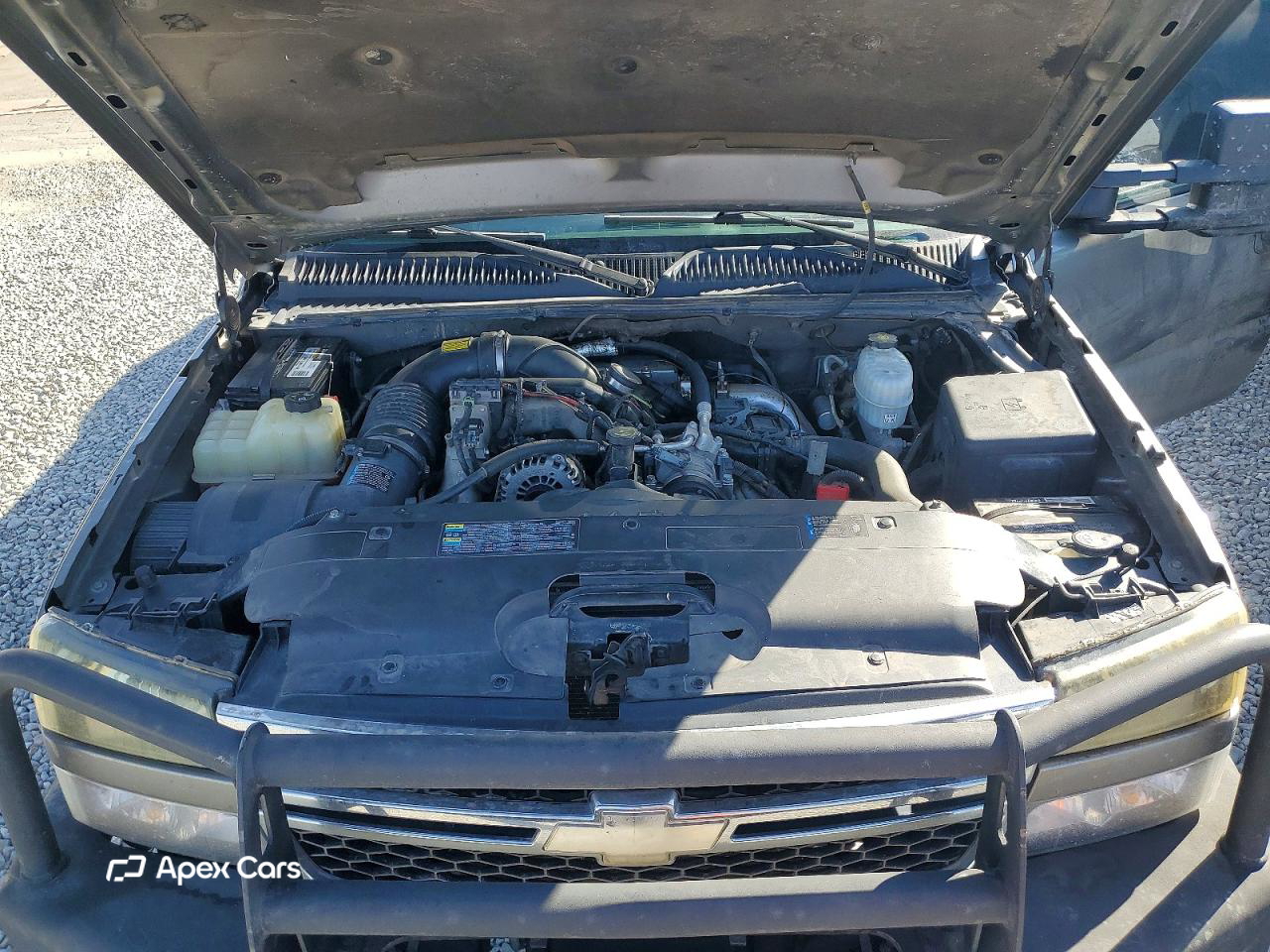 Chevrolet Silverado 2006