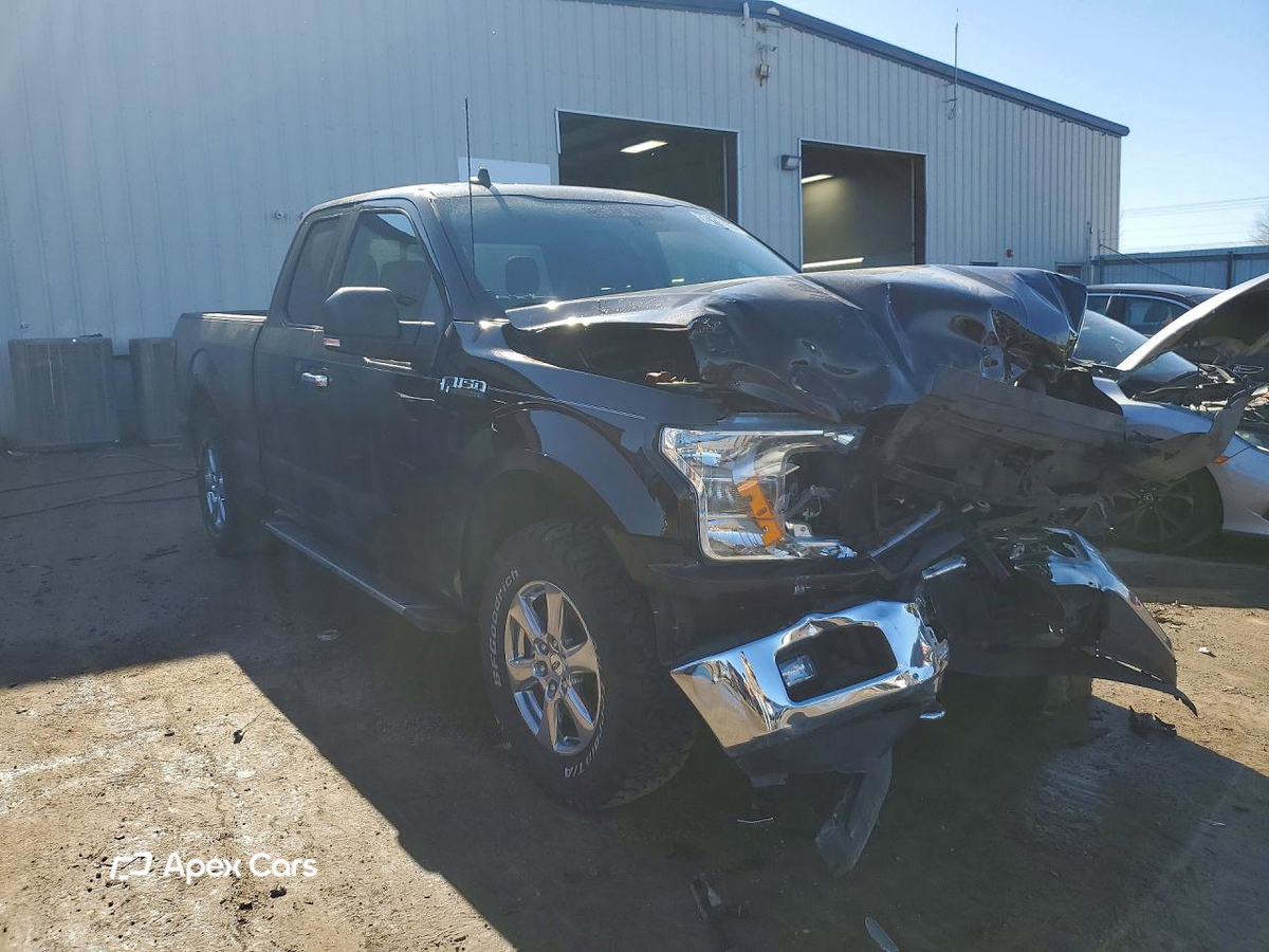 Ford F-150 2020