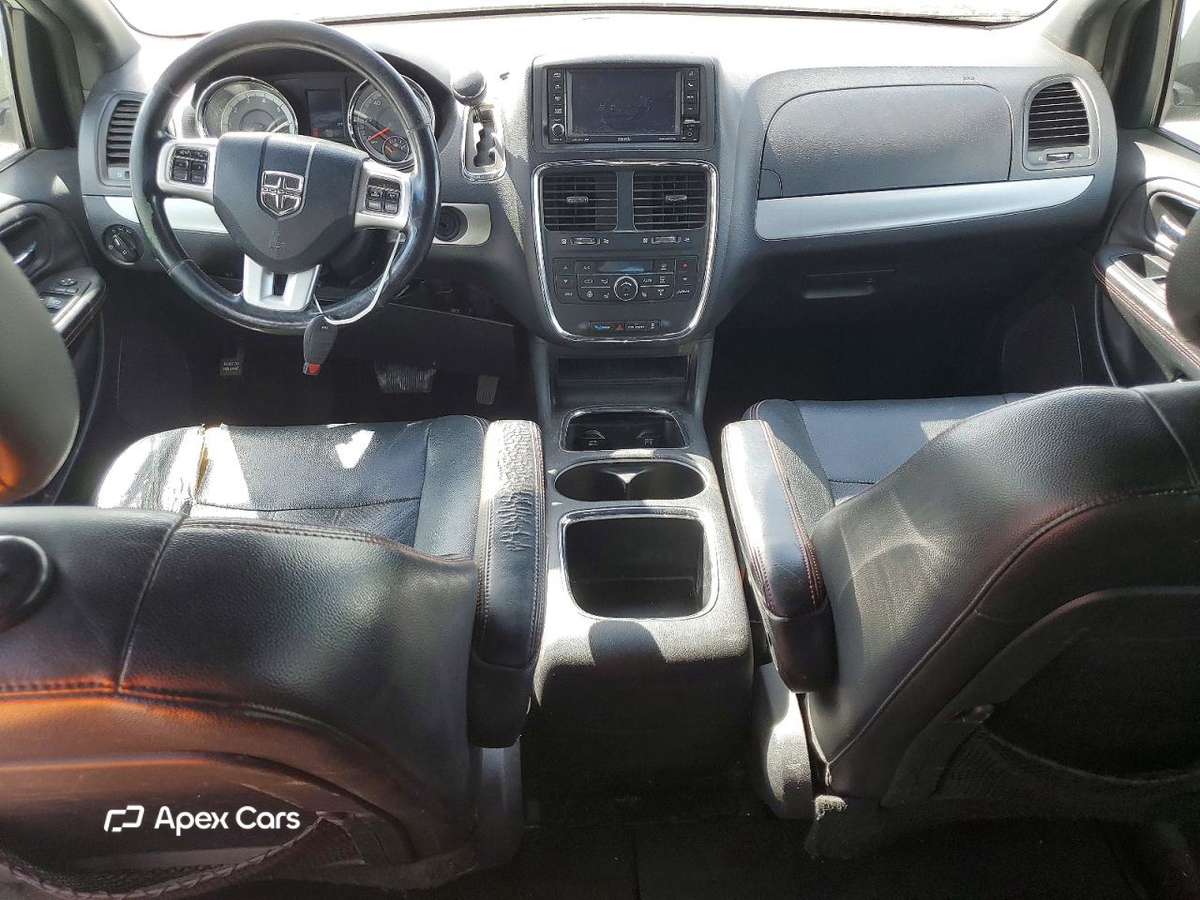 Dodge Caravan 2012