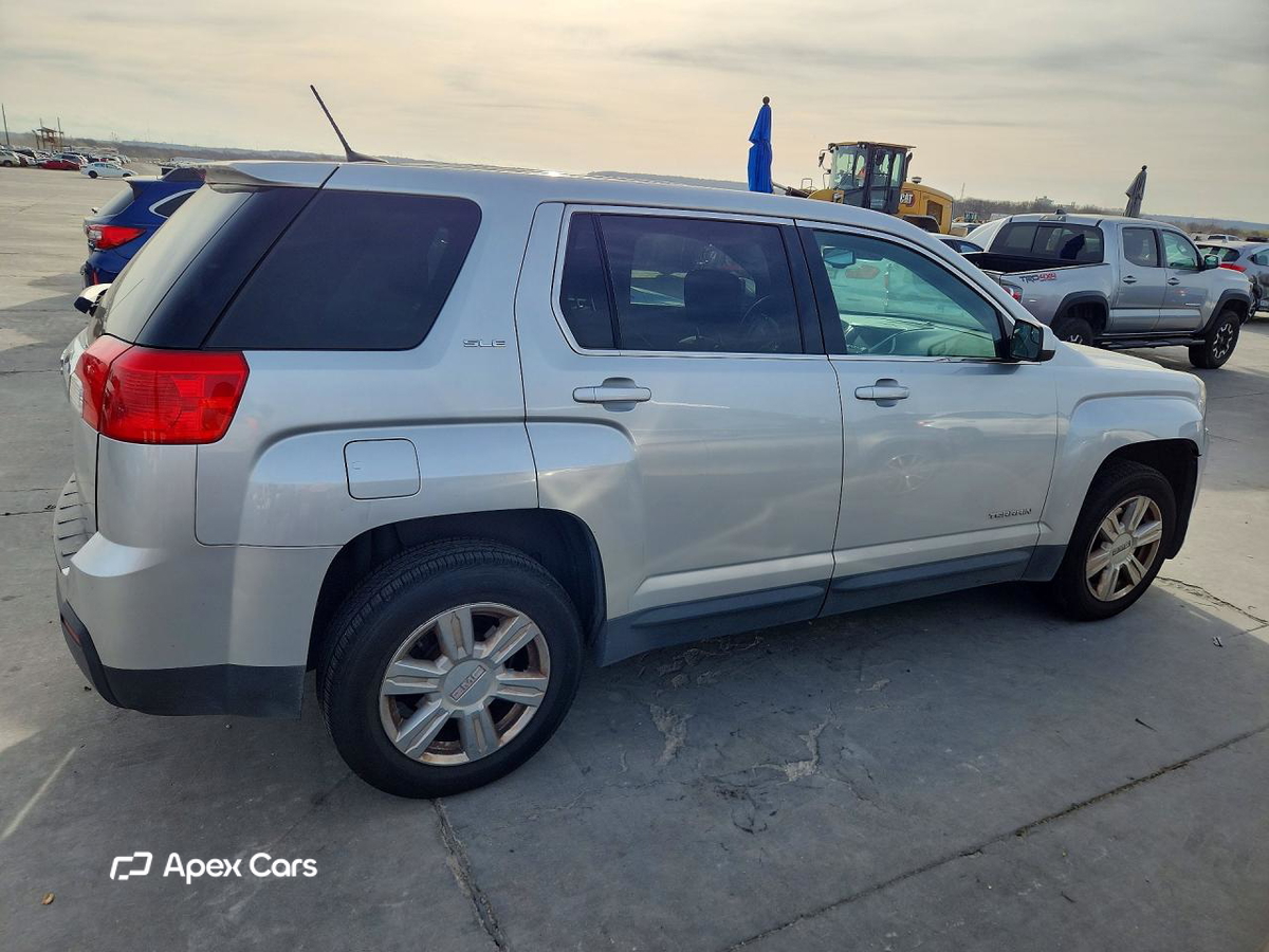 GMC Terrain 2014