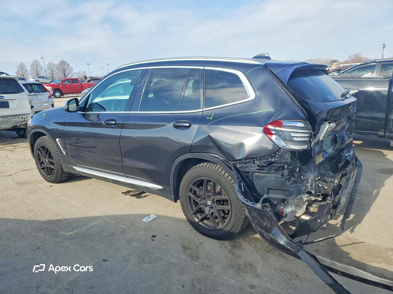 BMW X3 2020