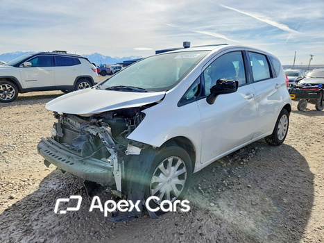 Nissan Versa 2015 - Image 1 of 13