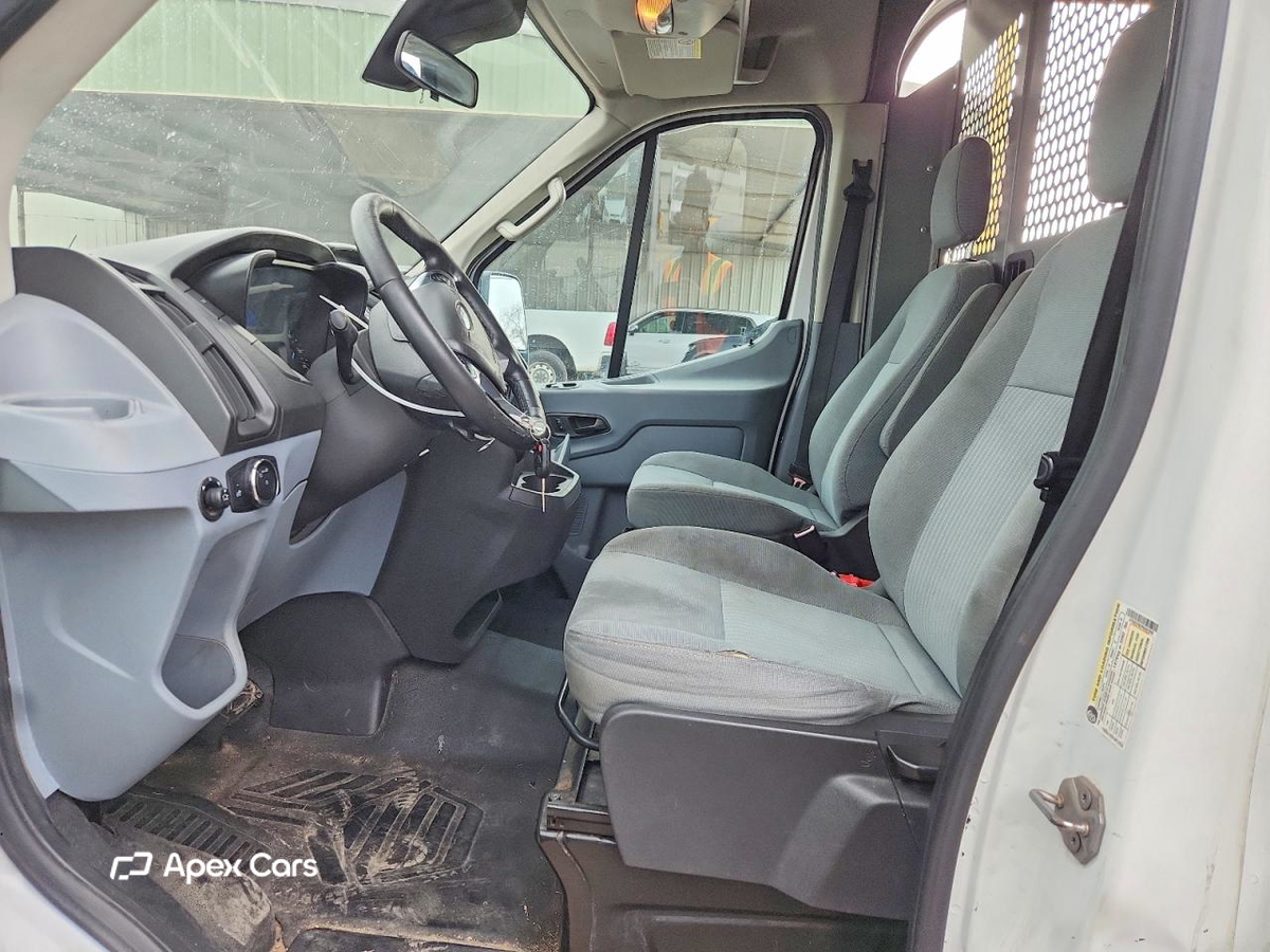 Ford Transit 2015