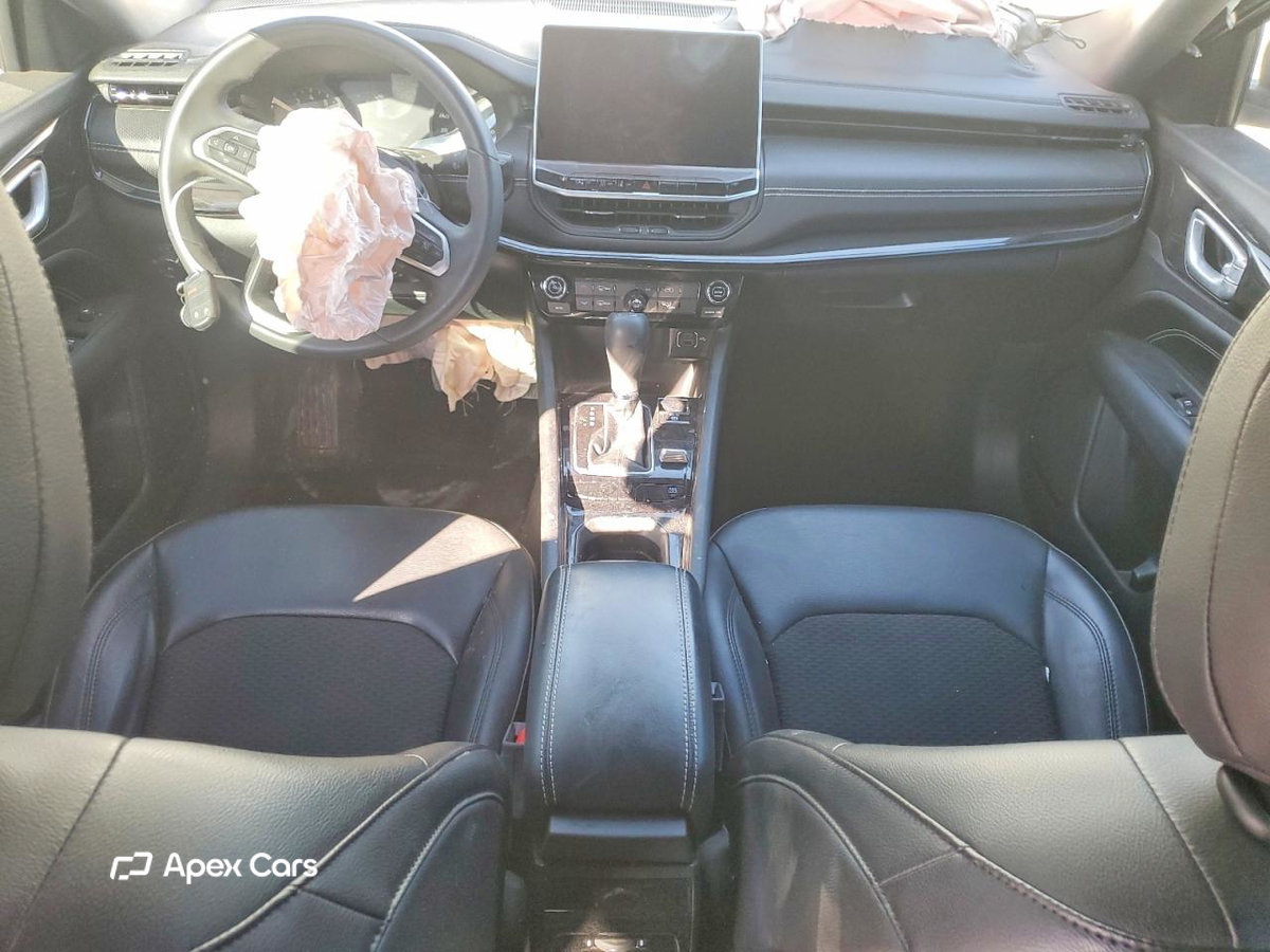 Jeep Compass 2022