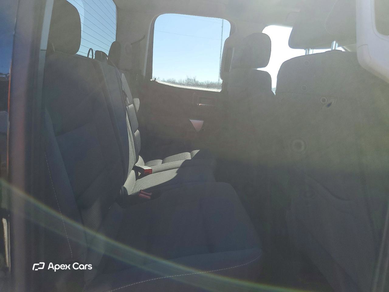 Chevrolet Silverado 2019
