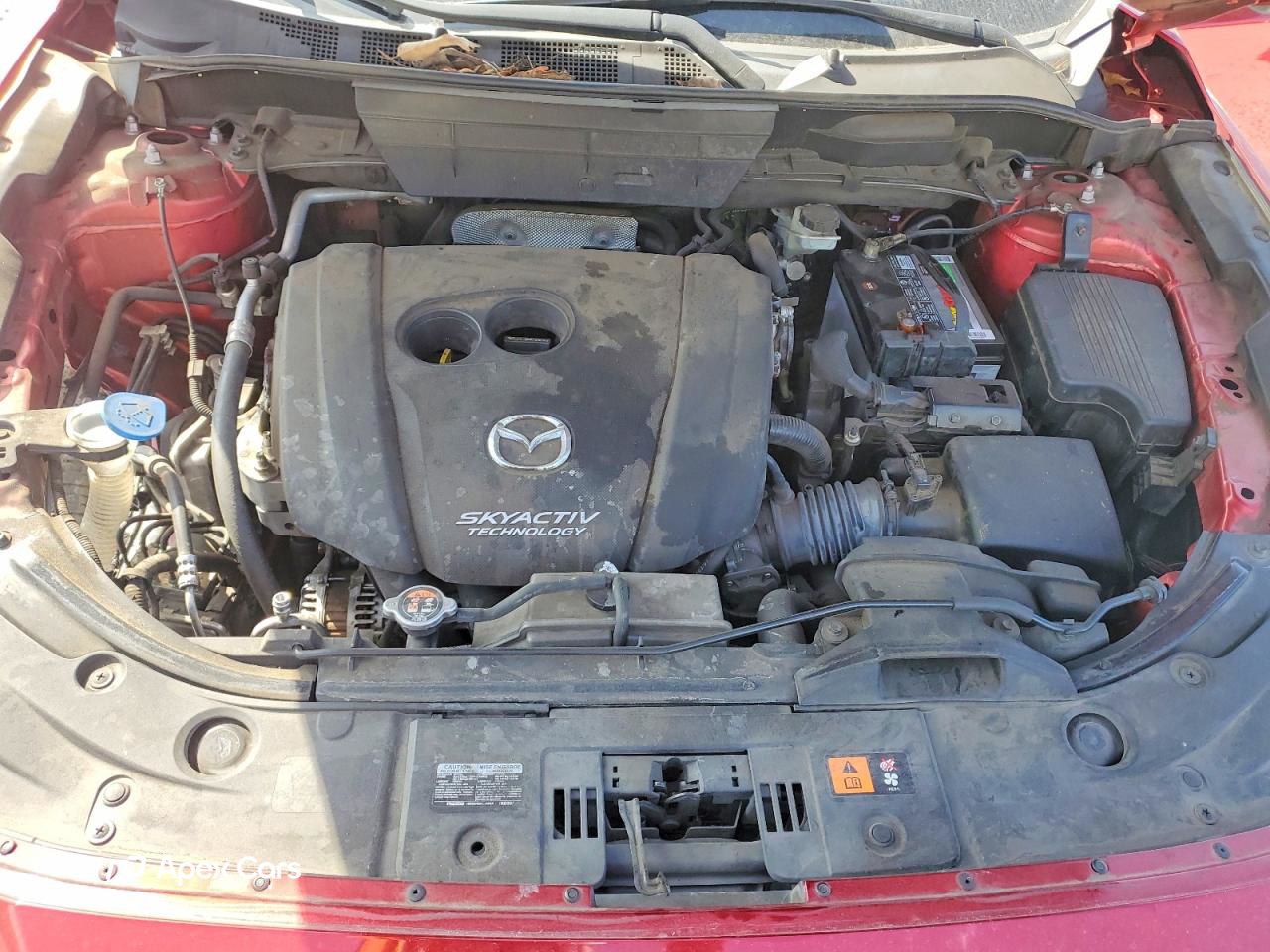 Mazda CX-5 2018