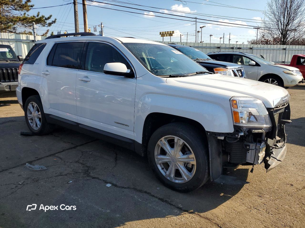 GMC Terrain 2017