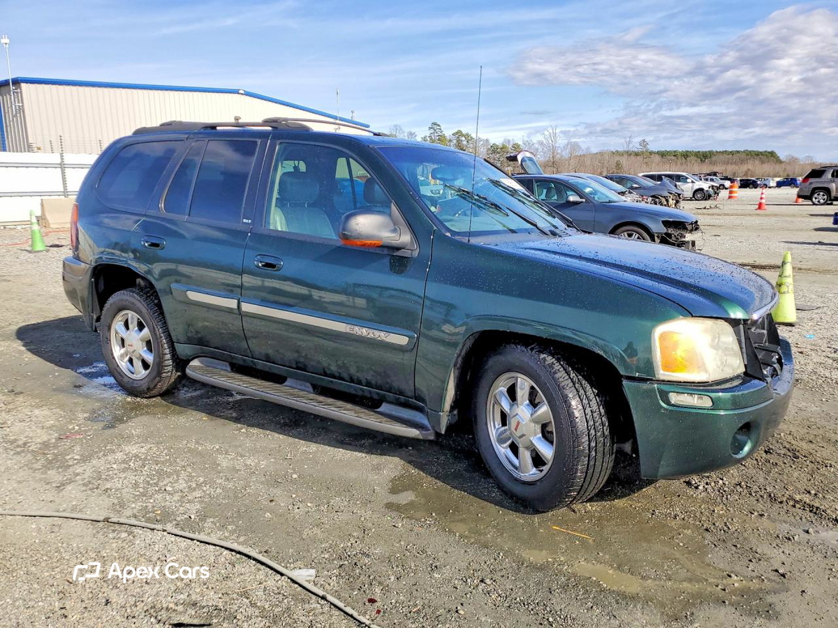 GMC Envoy 2003
