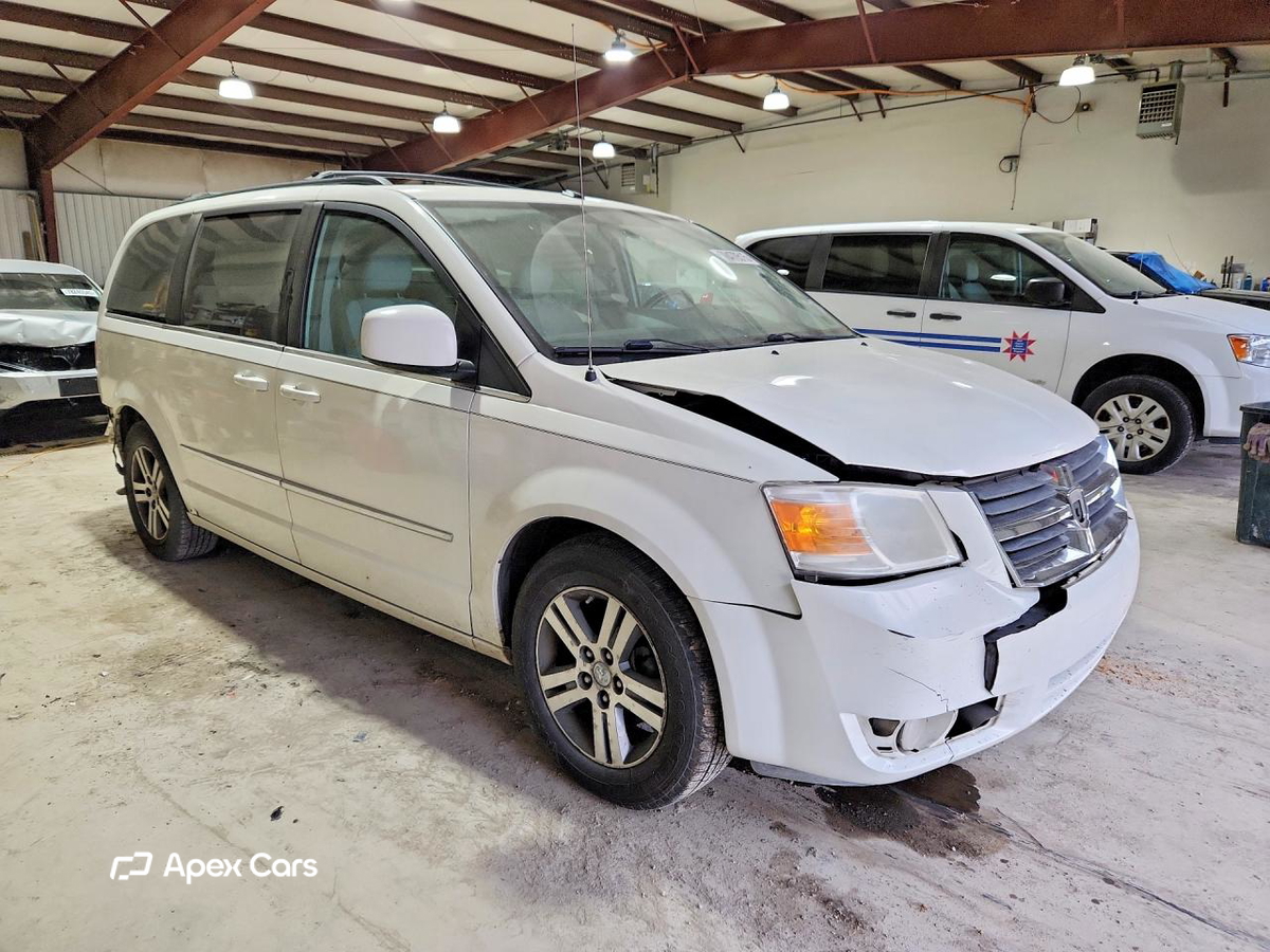 Dodge Caravan 2010