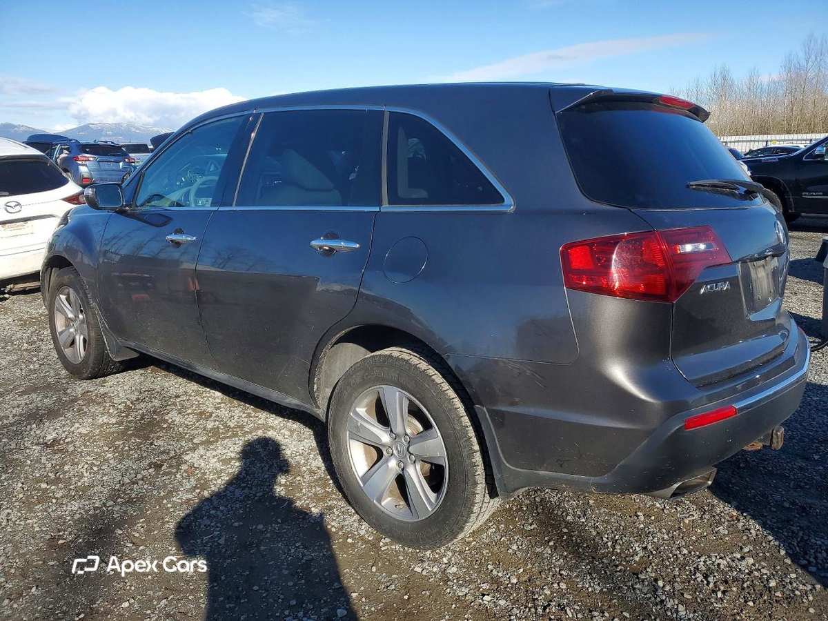 Acura MDX 2011