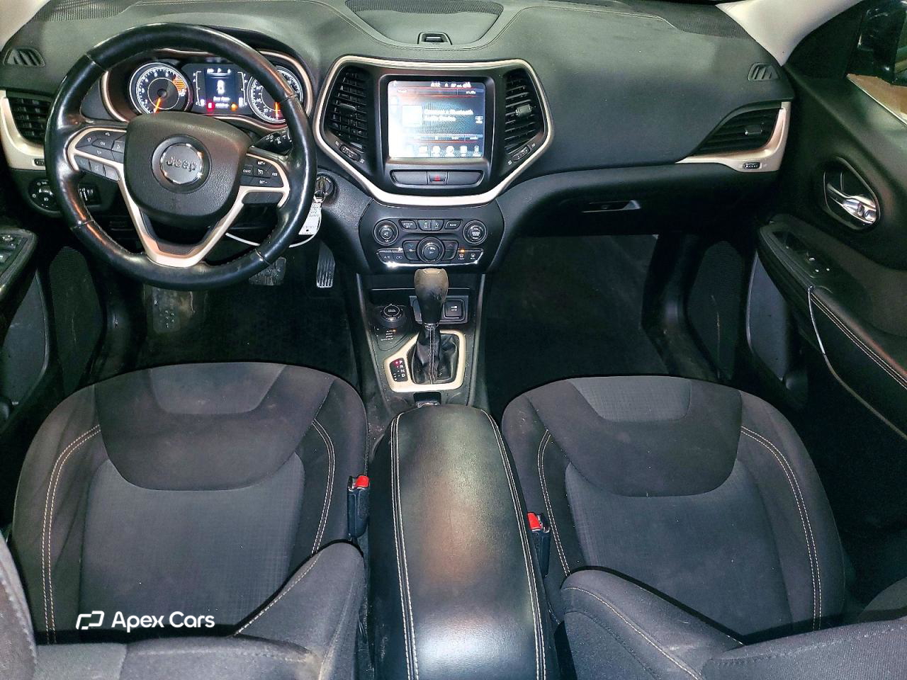 Jeep Cherokee 2016