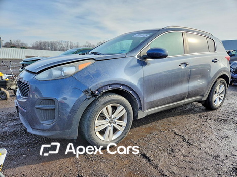 Kia Sportage 2017 - Image 1 of 13