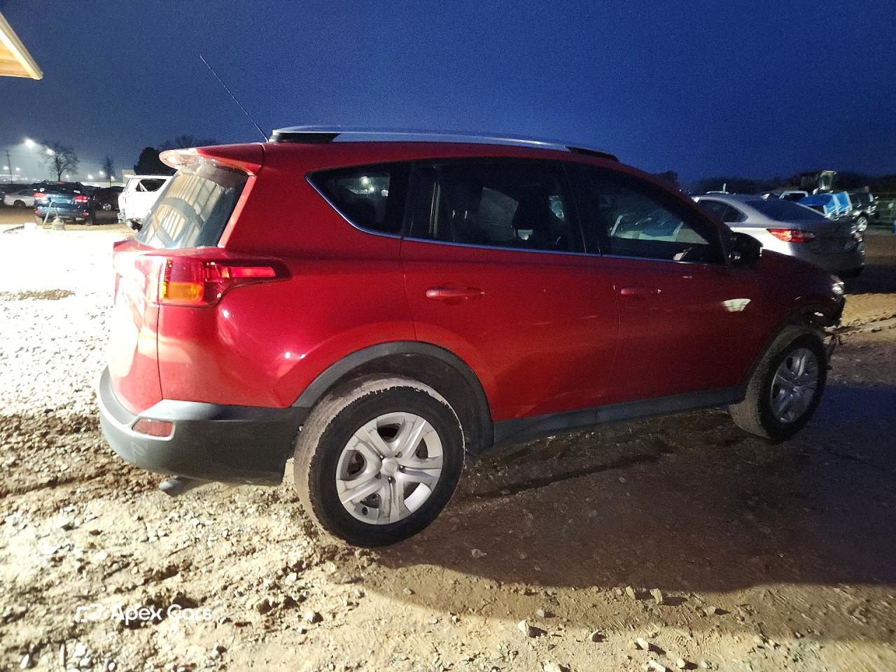 Toyota RAV 4 2014