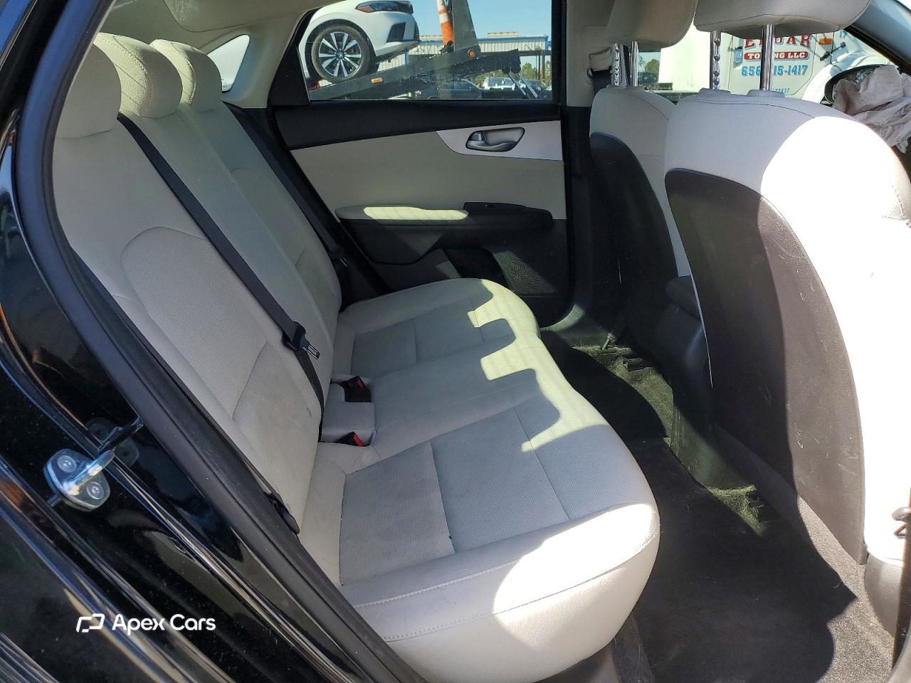 Kia Forte 2023