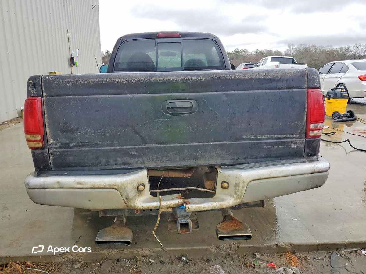 Dodge Dakota 1998