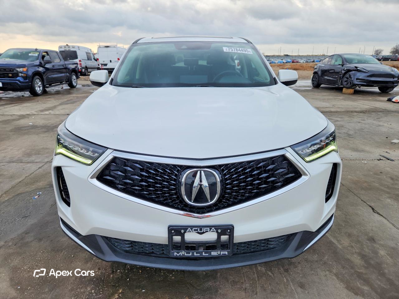 Acura RDX 2022