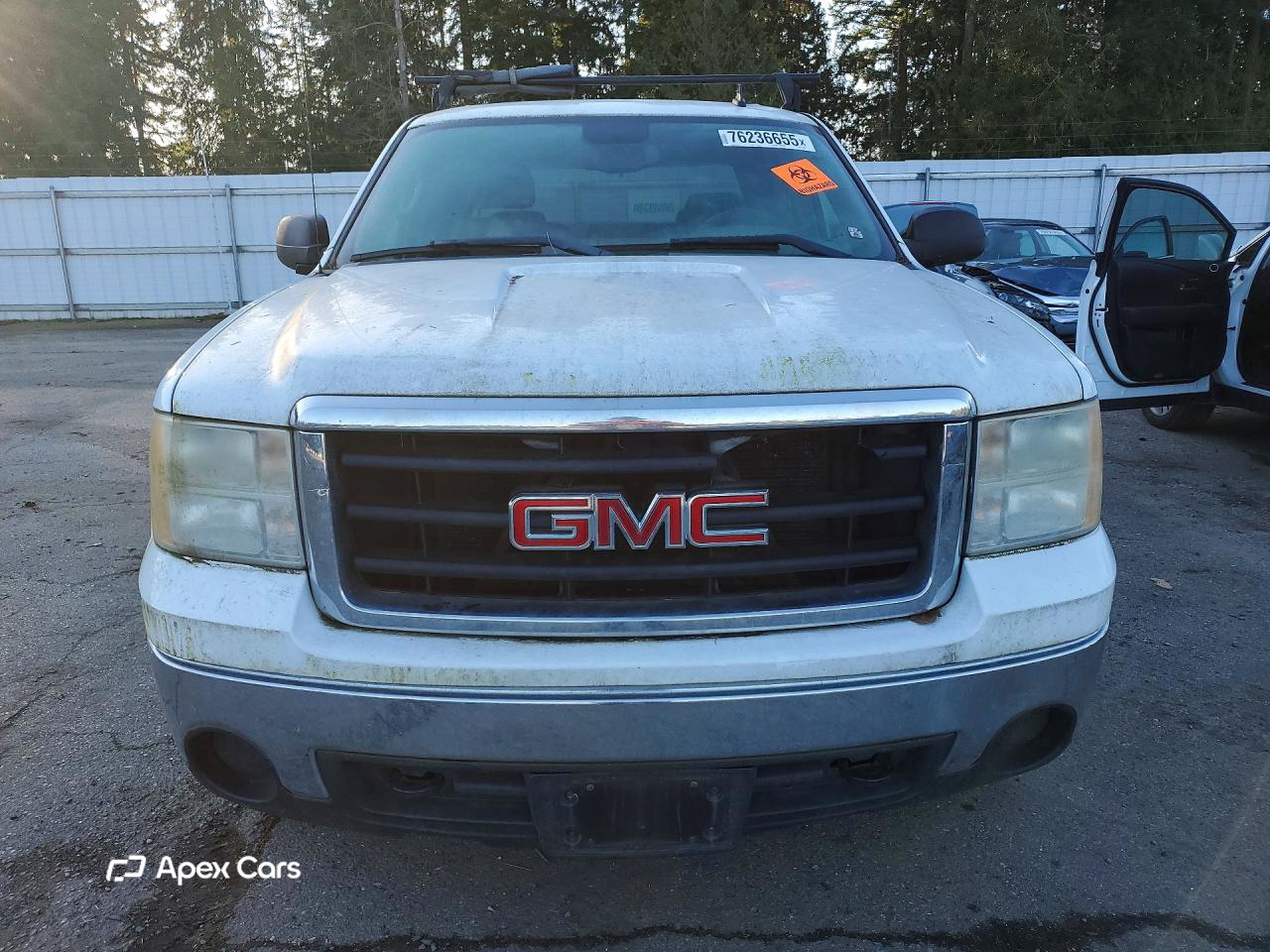 GMC Sierra 2007