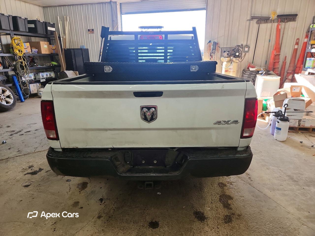 RAM 1500 2023