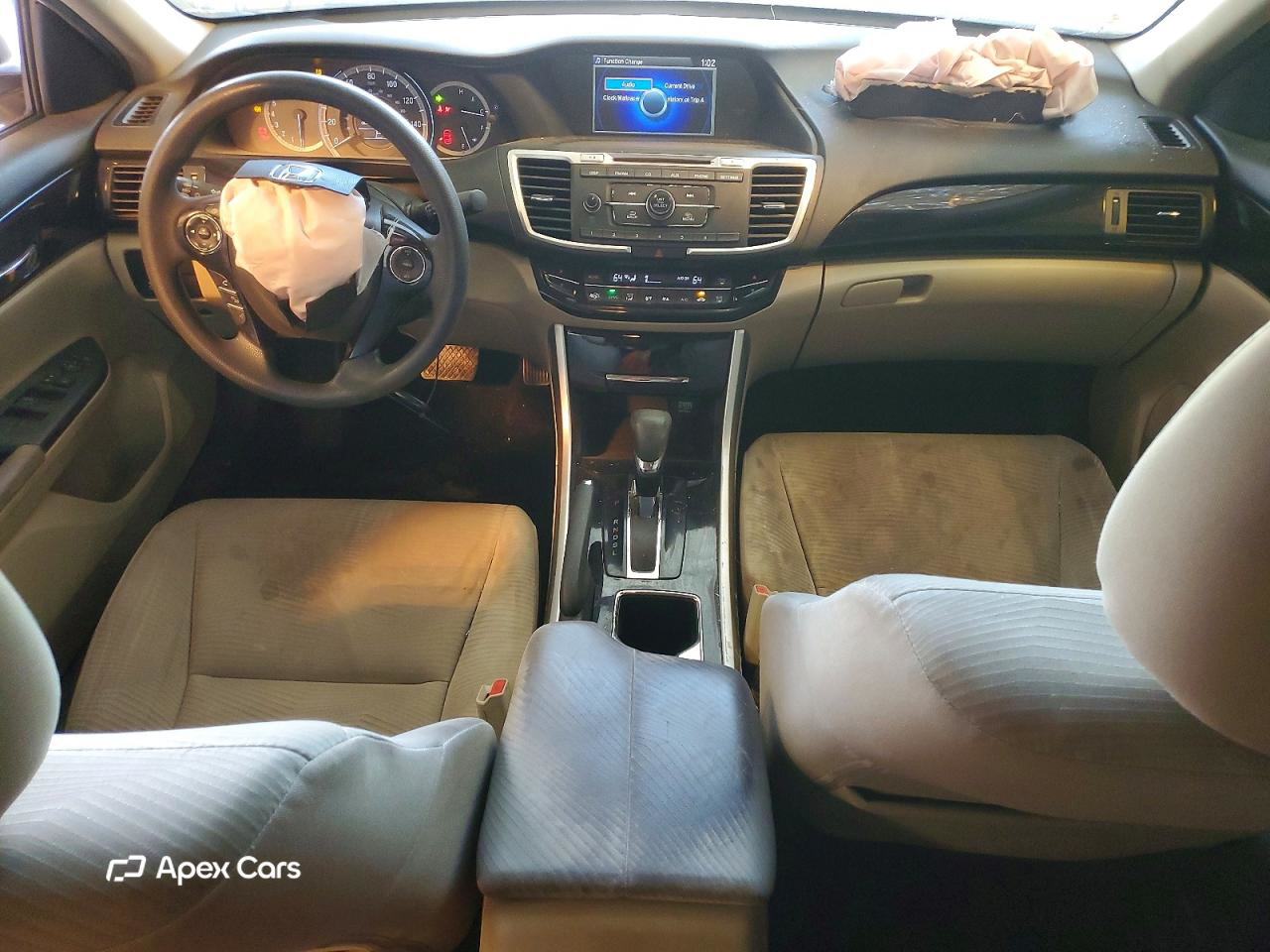 Honda Accord 2016