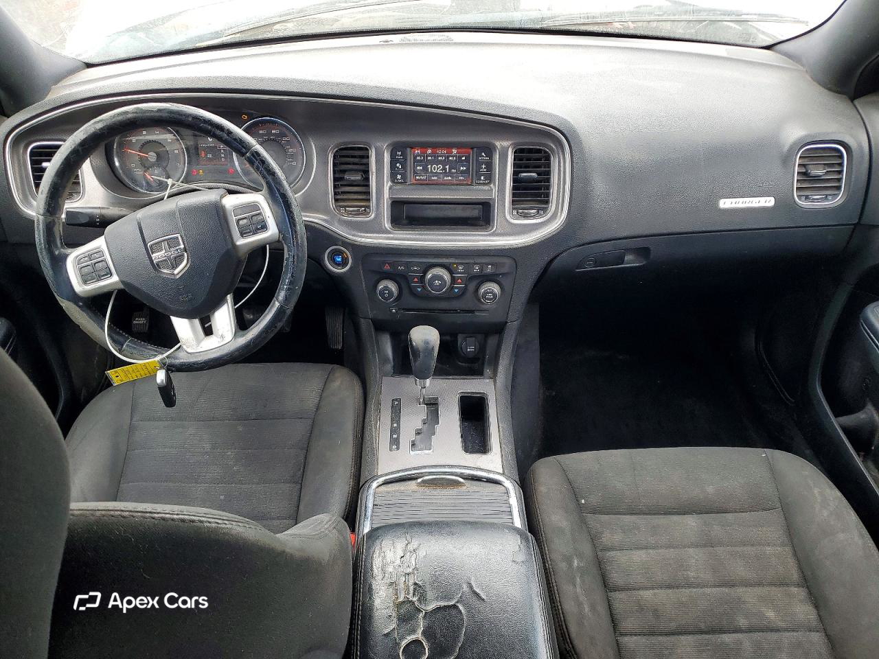 Dodge Charger 2013