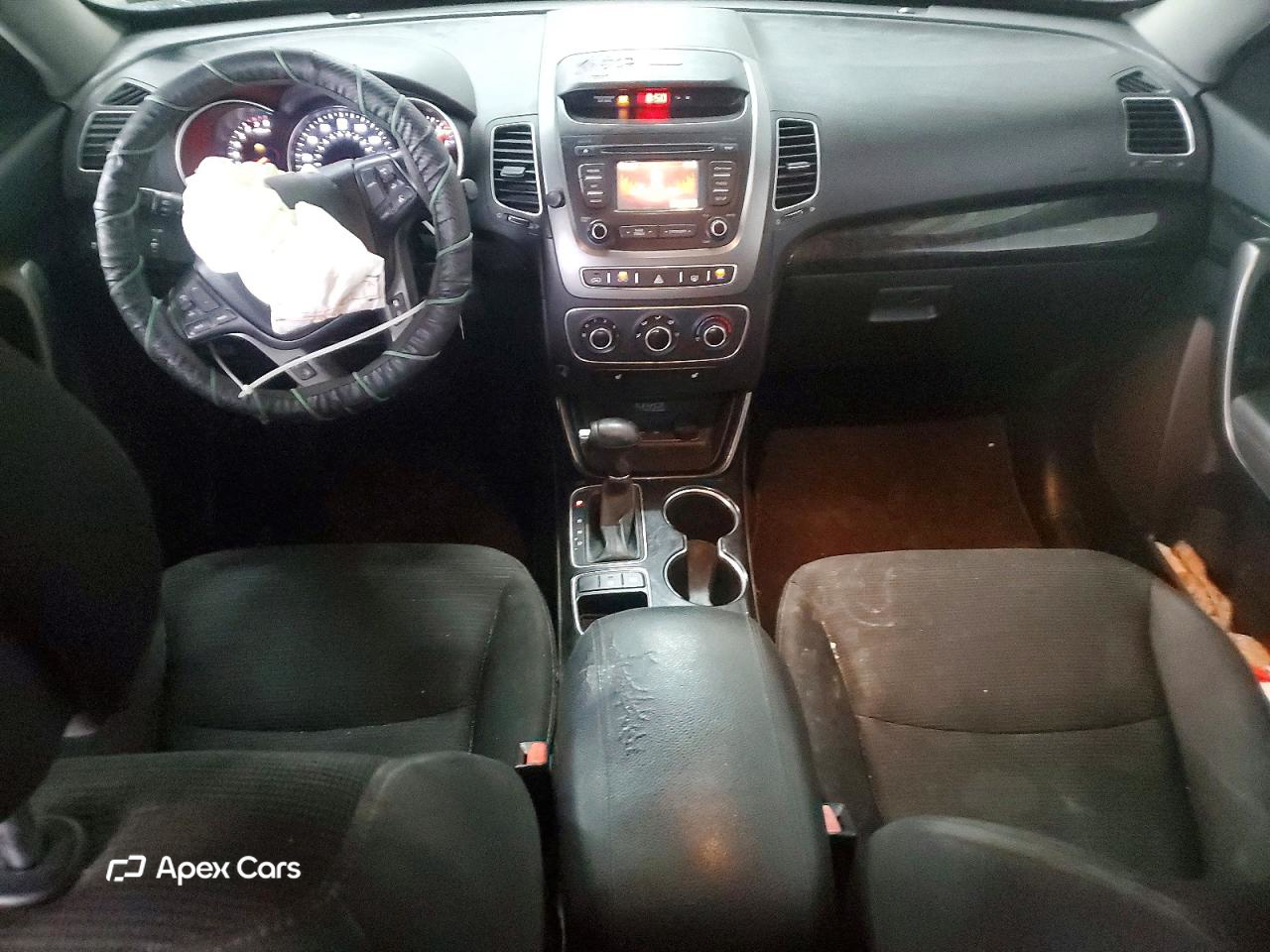Kia Sorento 2015