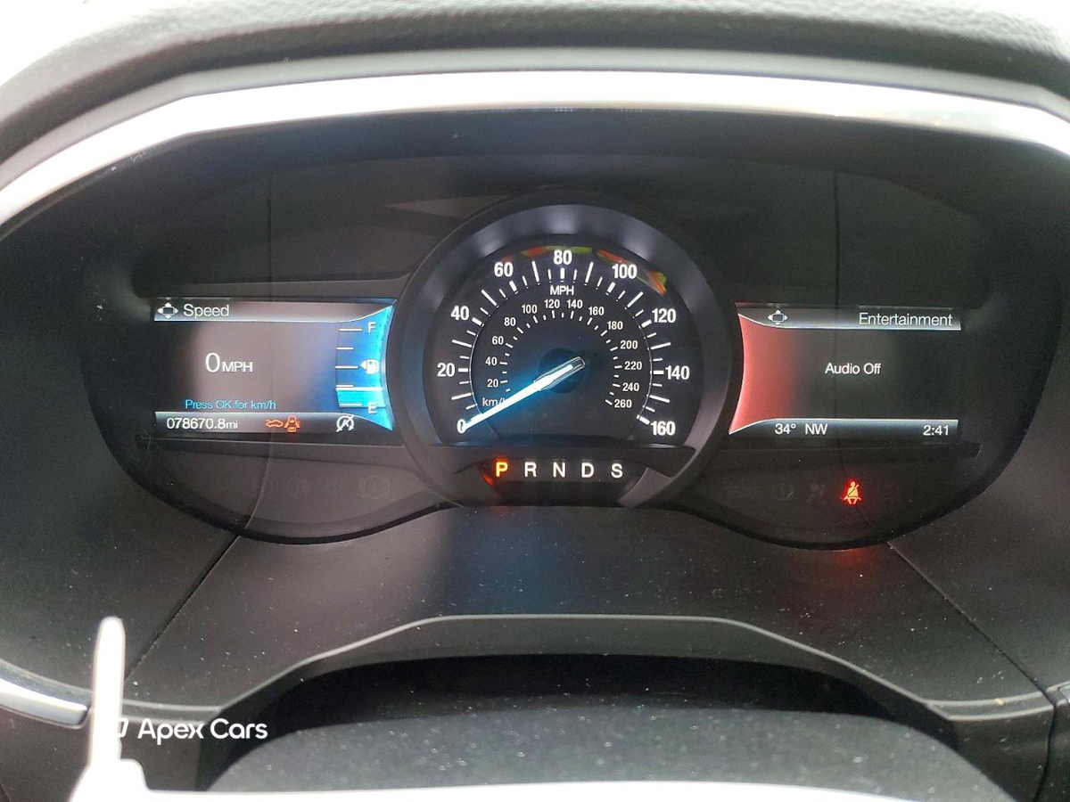 Ford Edge 2019