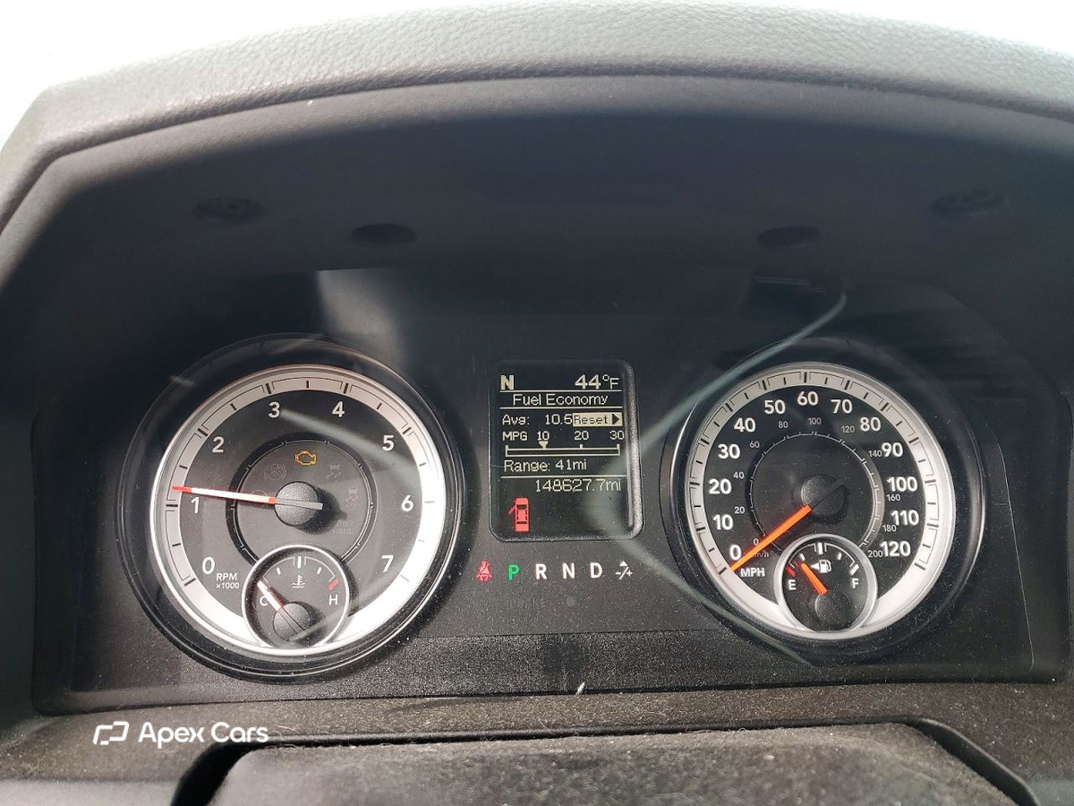 RAM 1500 2014
