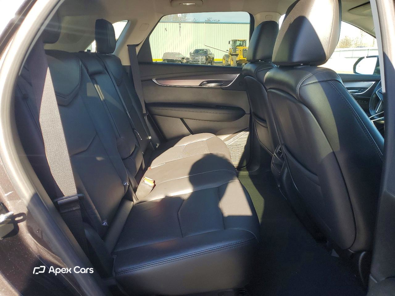 Cadillac XT5 2018