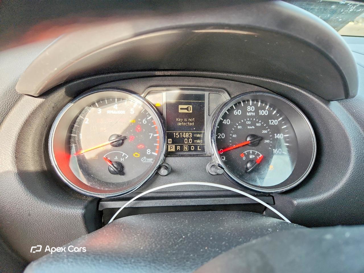 Nissan Rogue 2012