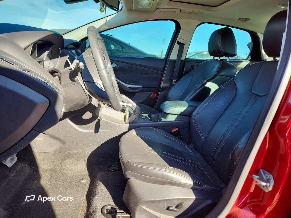 Ford Focus 2012