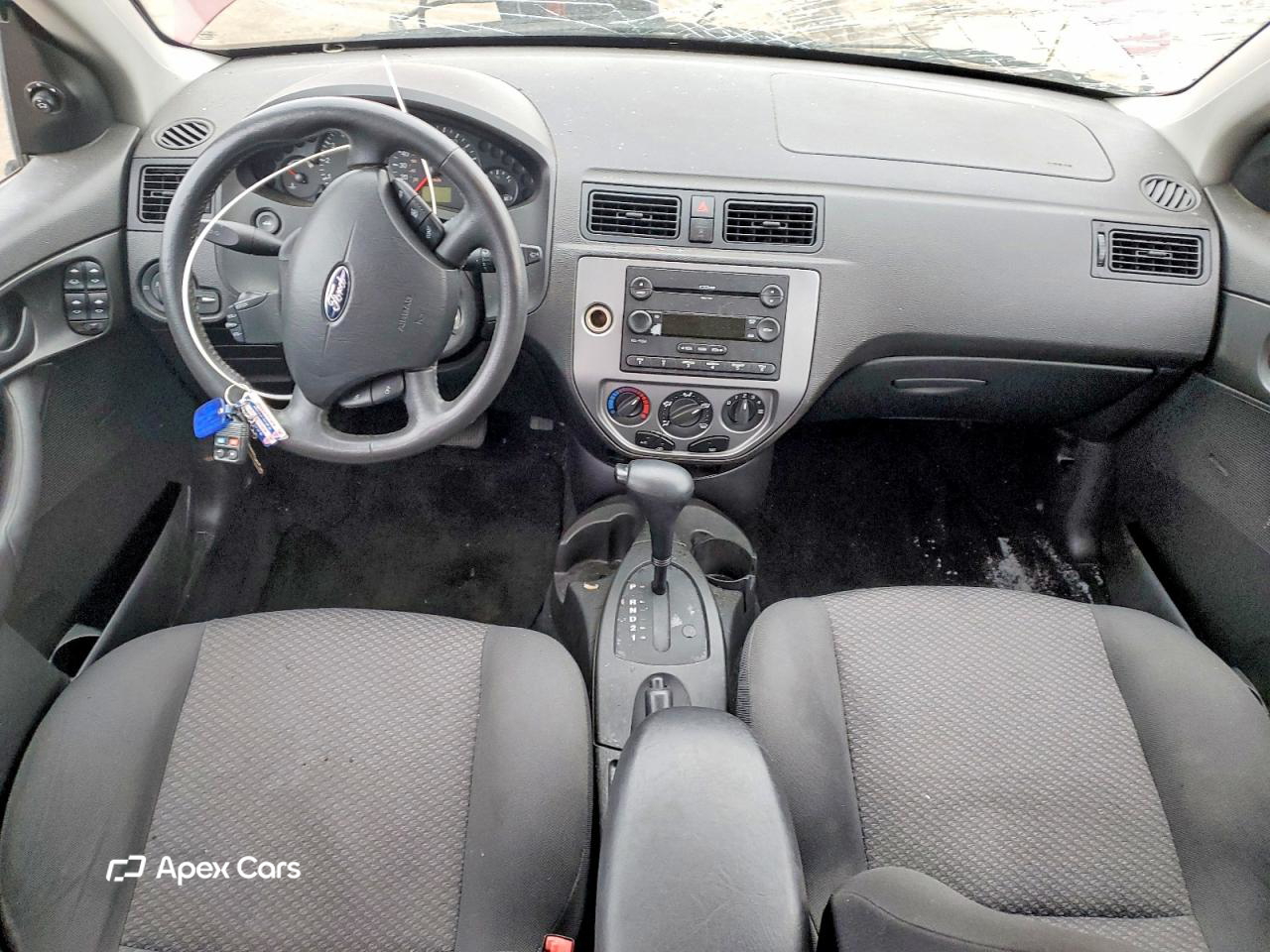 Ford Focus 2005