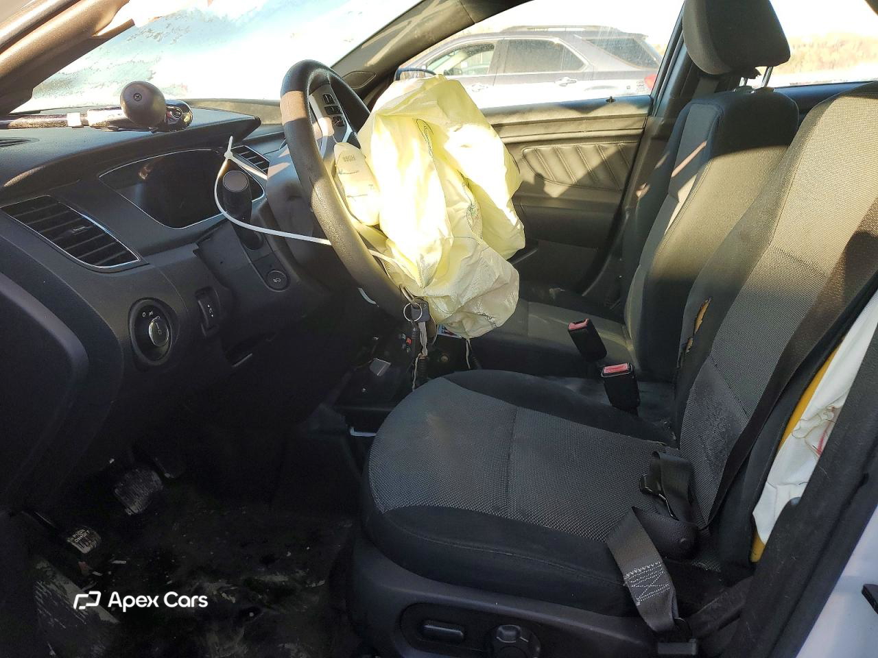 Ford Taurus 2014