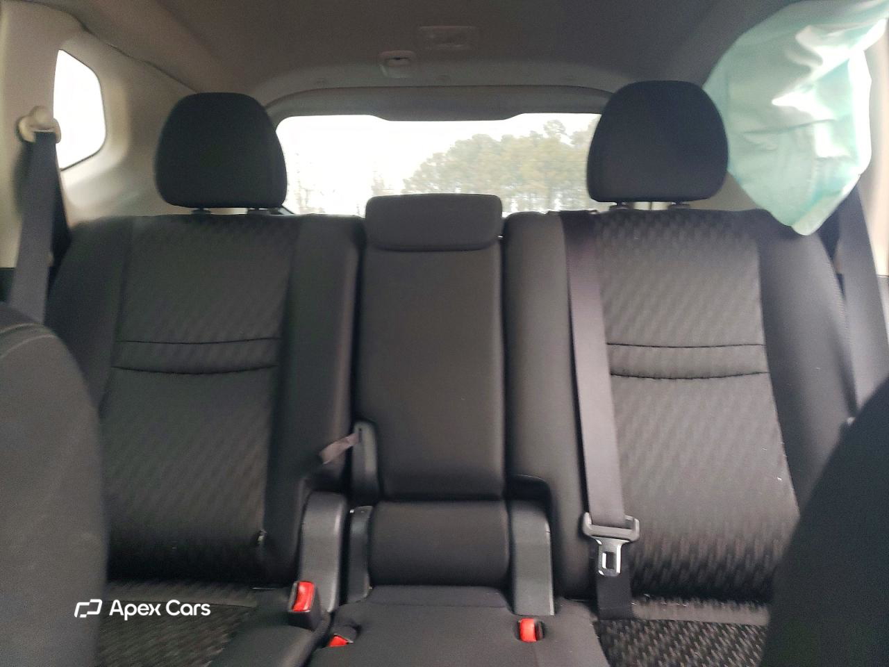 Nissan Rogue 2019