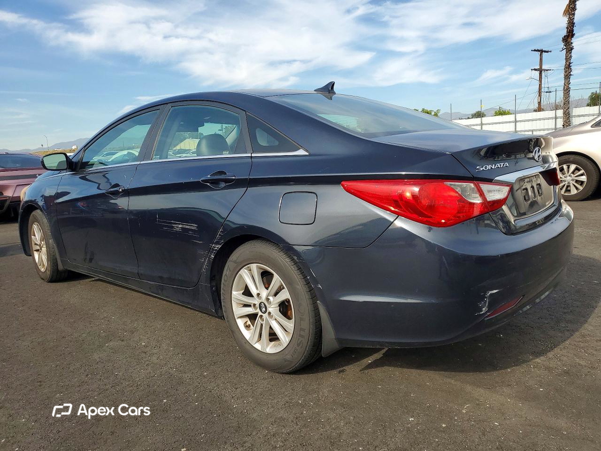 Hyundai Sonata 2011
