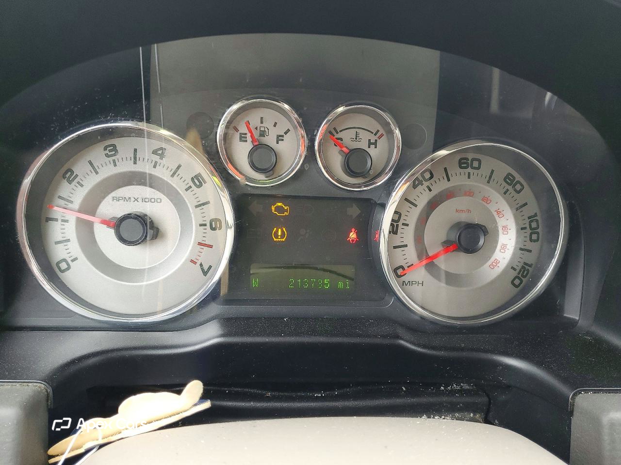 Ford Edge 2008
