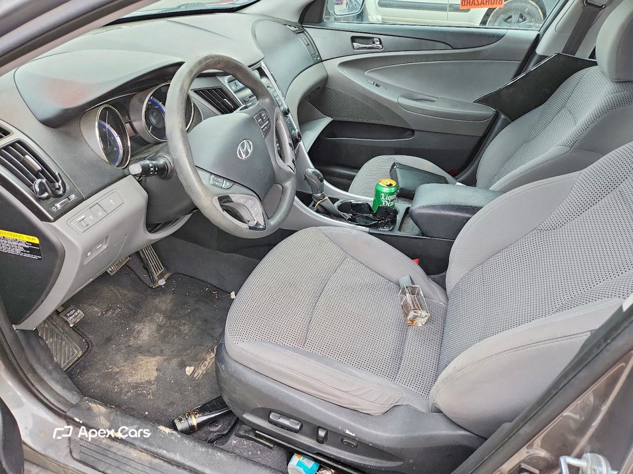 Hyundai Sonata 2013
