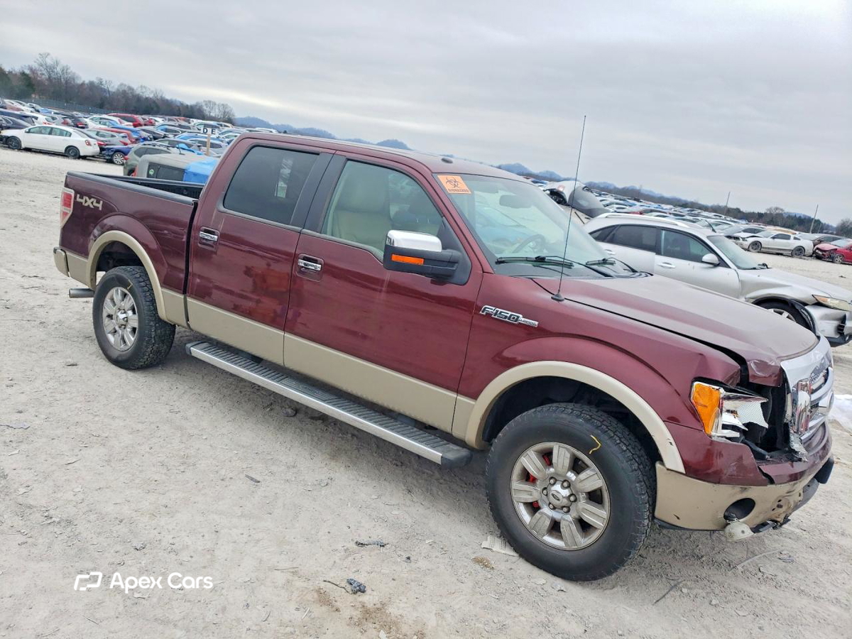 Ford F-150 2010