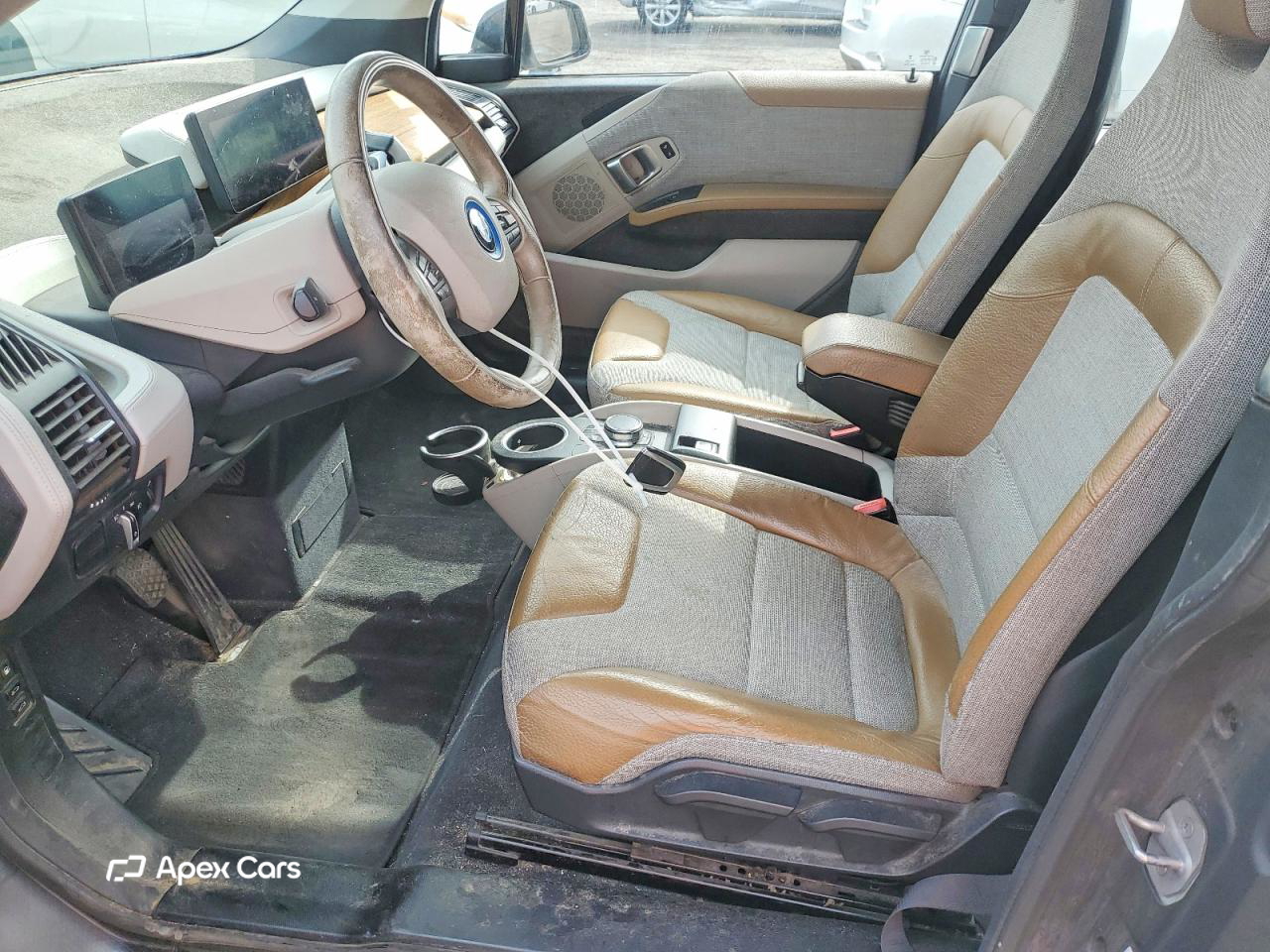 BMW i3 2017