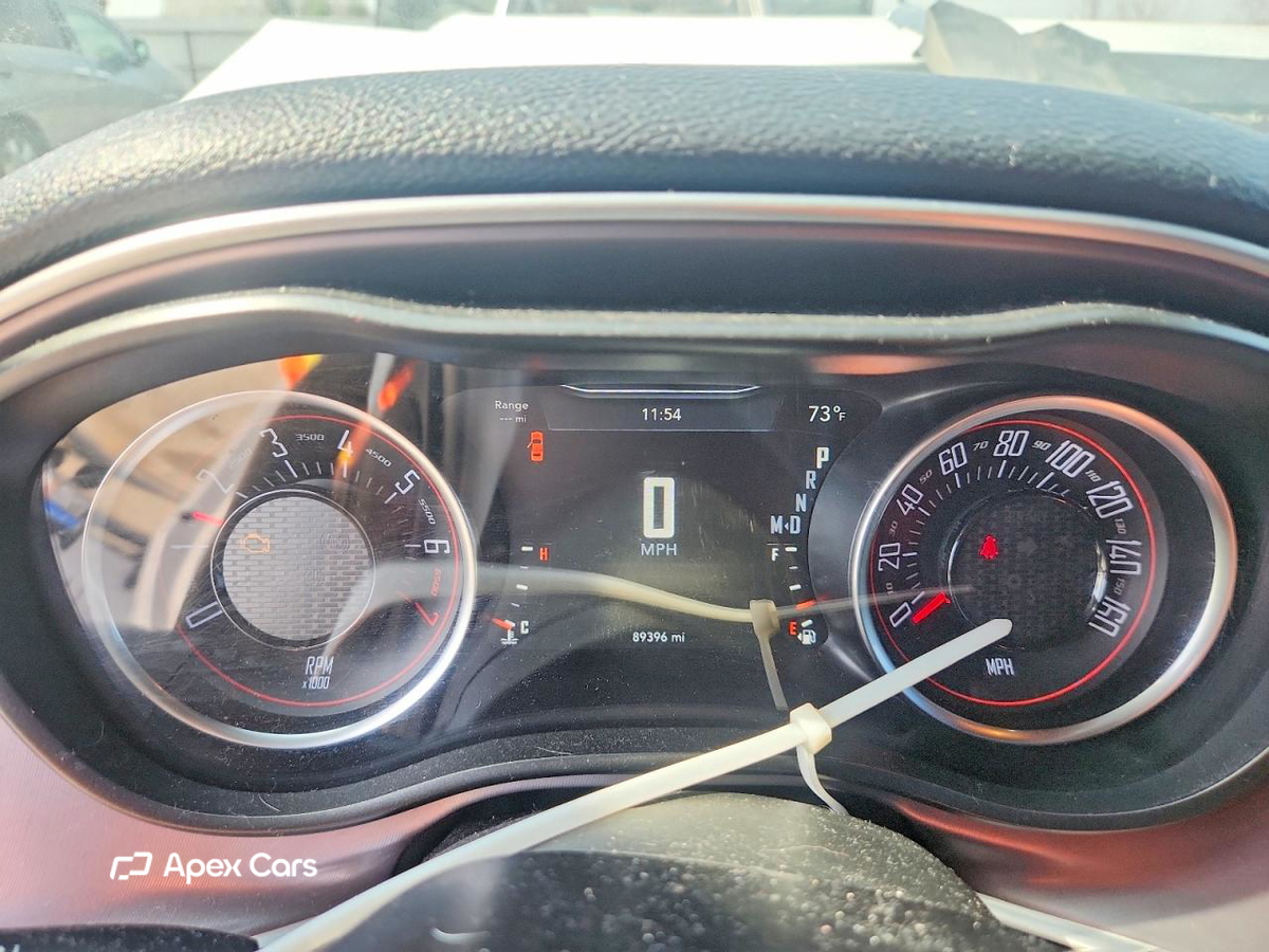 Dodge Challenger 2019