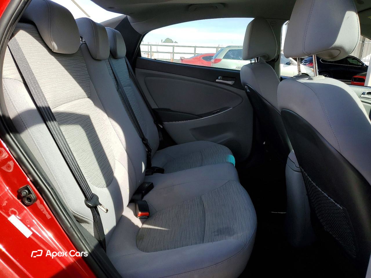 Hyundai Accent 2017